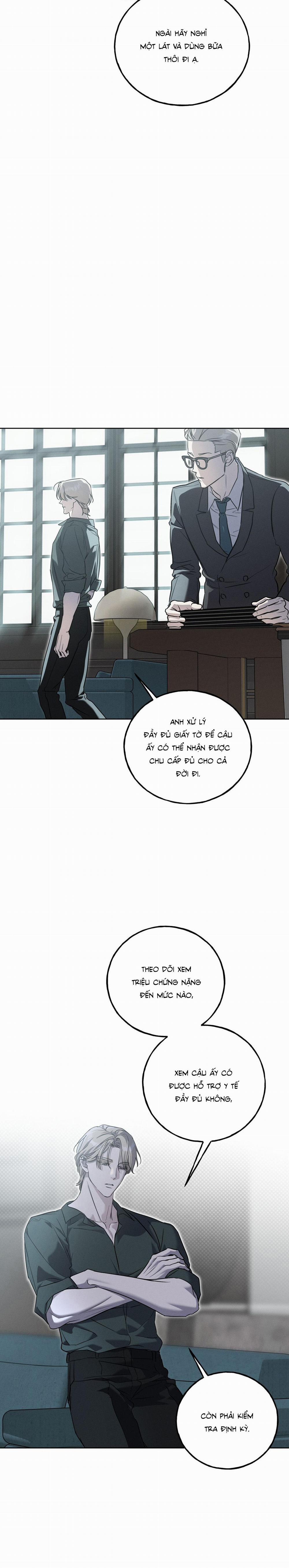 Lâu Đài Gỗ Mun 14 trang 26