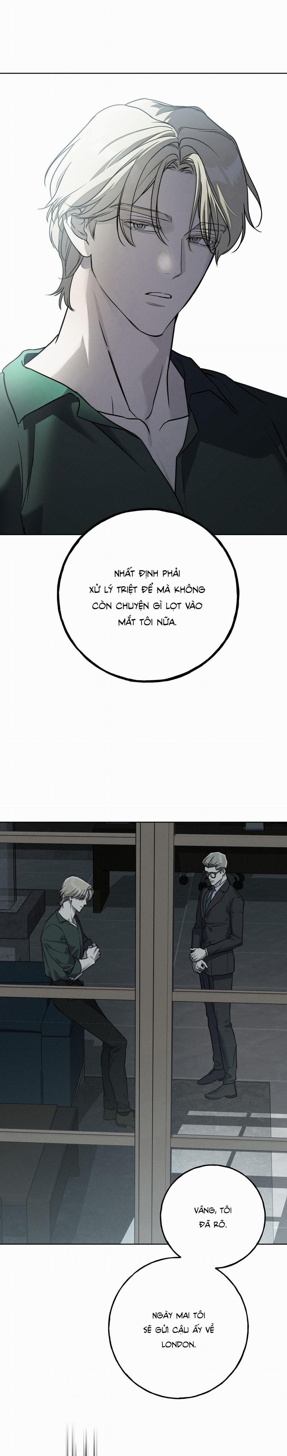 Lâu Đài Gỗ Mun 14 trang 27