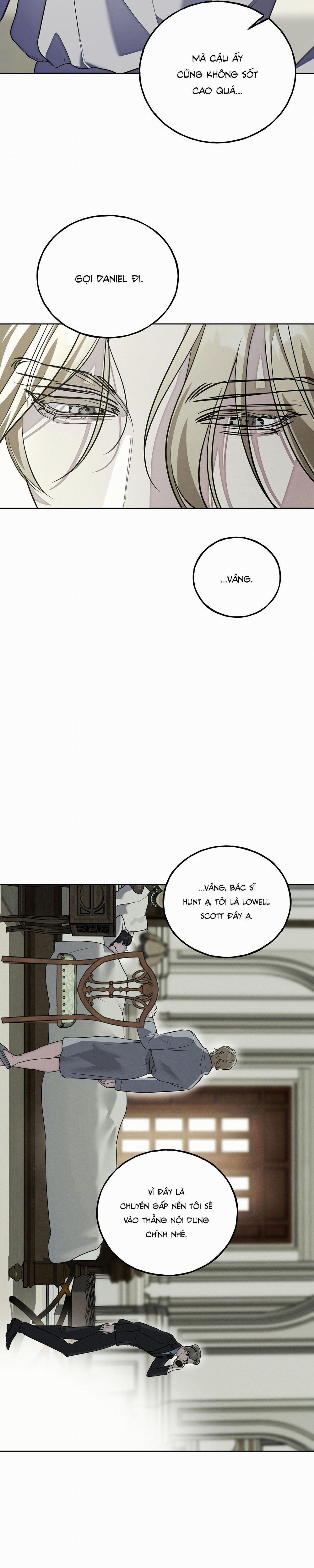 Lâu Đài Gỗ Mun 14 trang 5