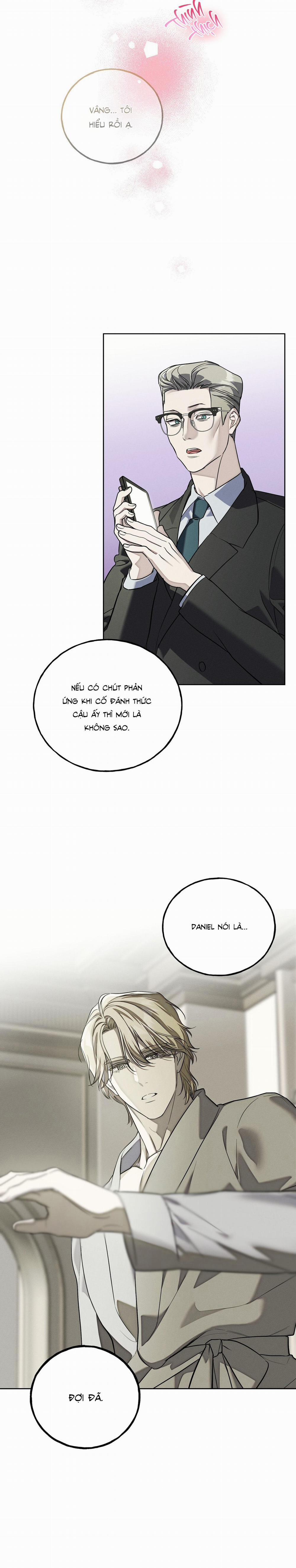 Lâu Đài Gỗ Mun 14 trang 8