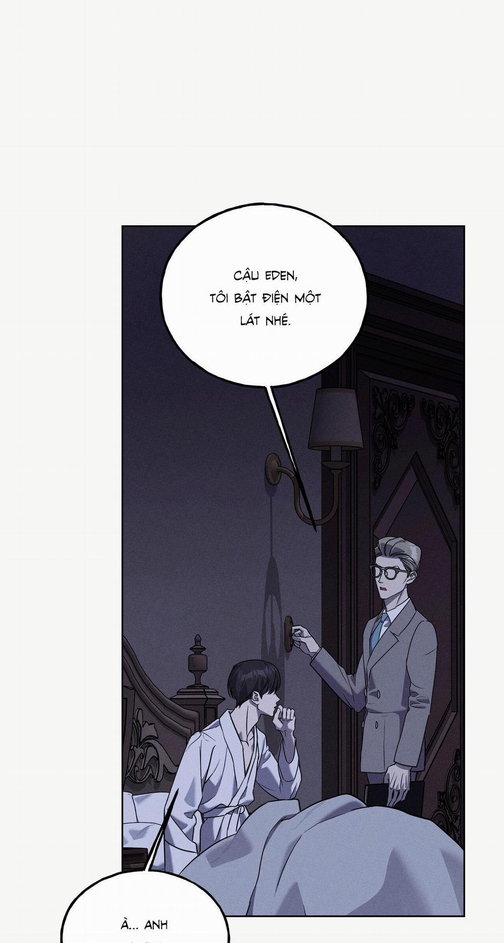 Lâu Đài Gỗ Mun 15 trang 20