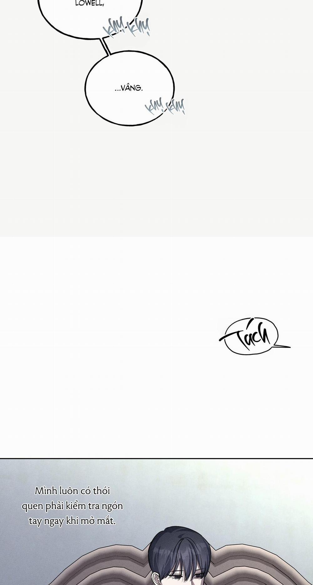 Lâu Đài Gỗ Mun 15 trang 21