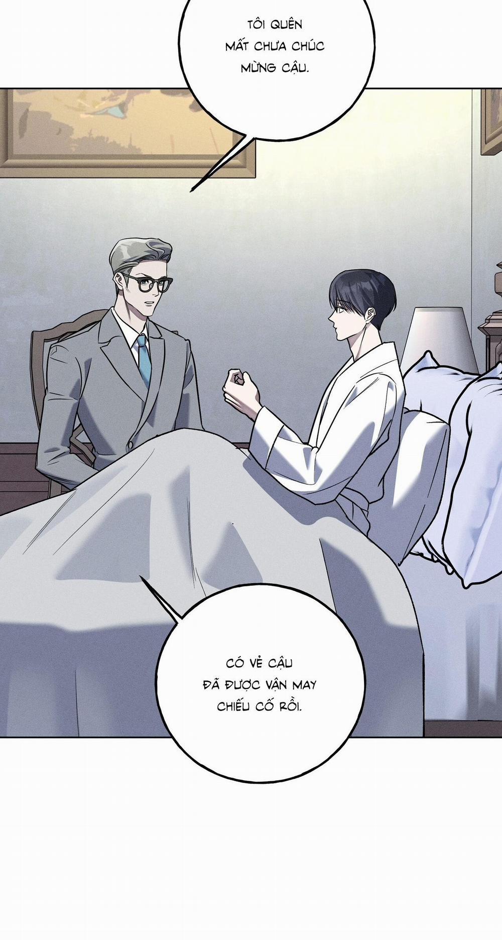 Lâu Đài Gỗ Mun 15 trang 25