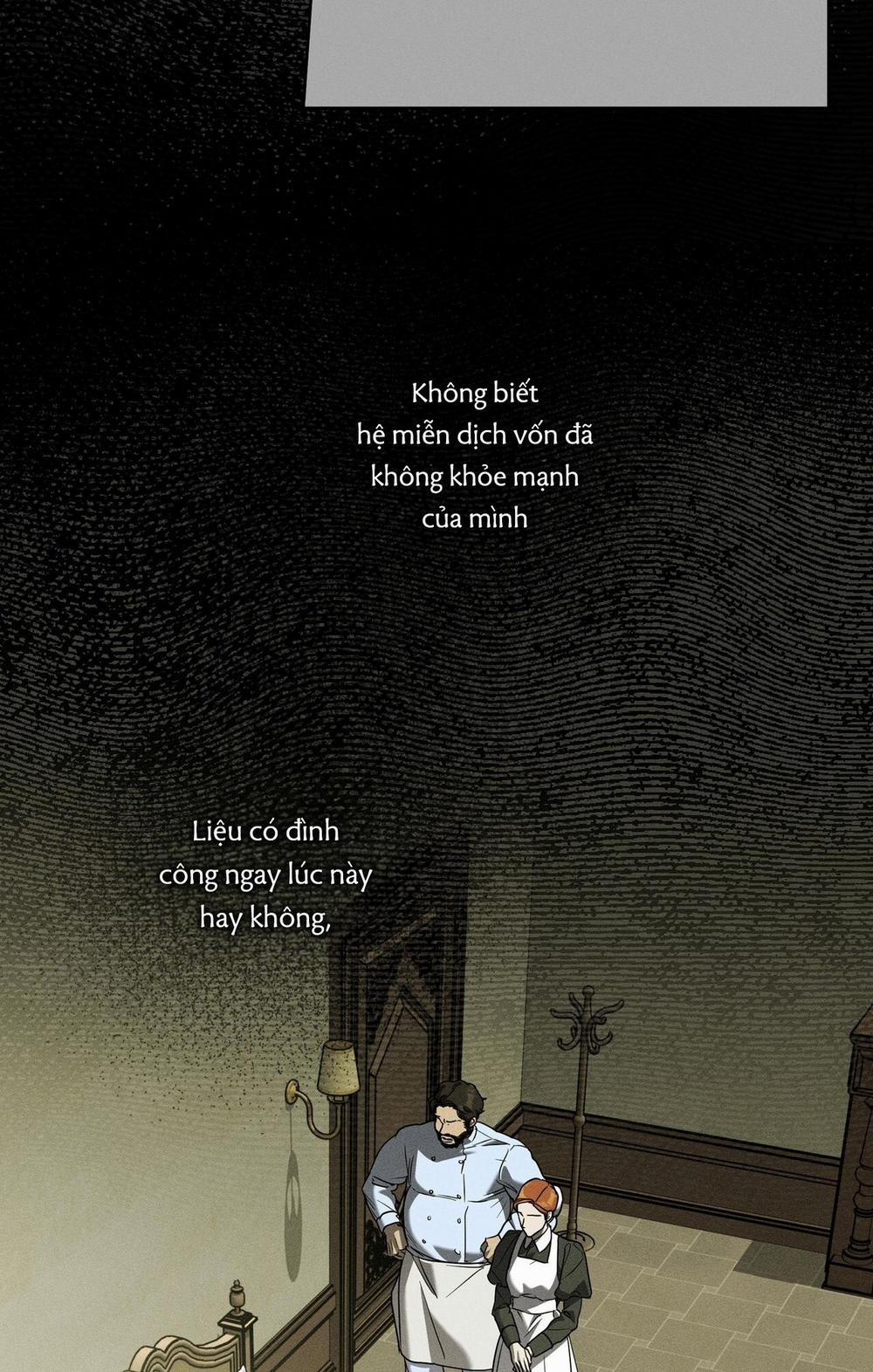 Lâu Đài Gỗ Mun 15 trang 6