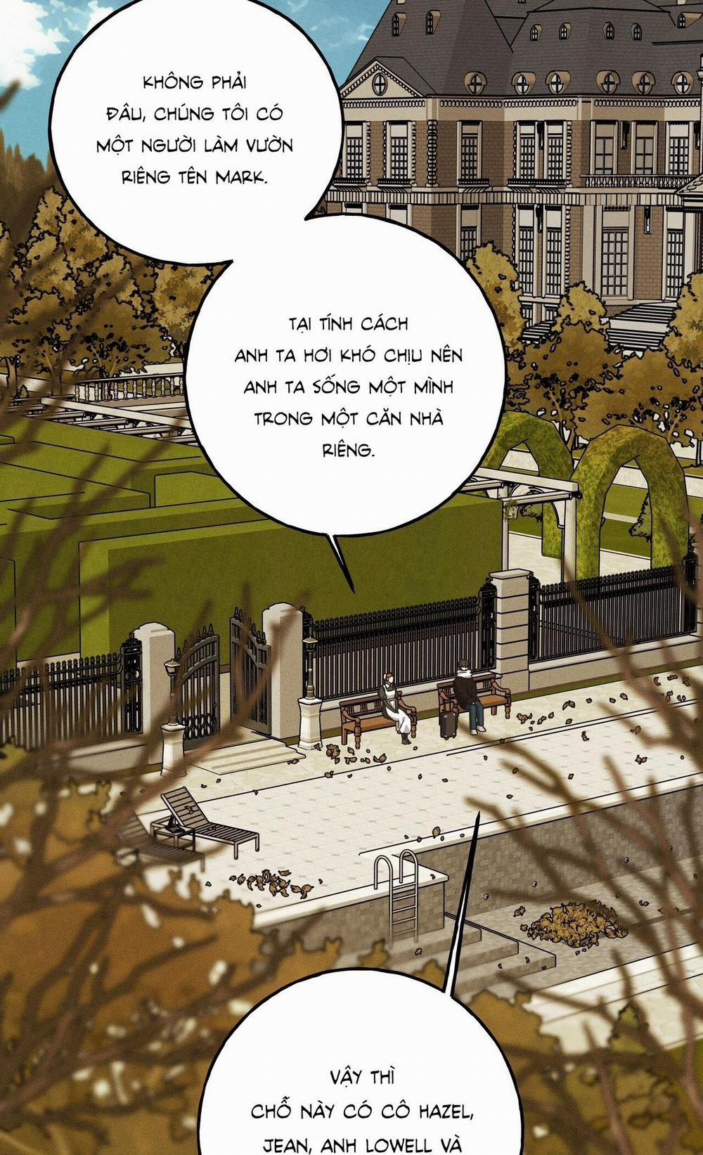 Lâu Đài Gỗ Mun 15 trang 62