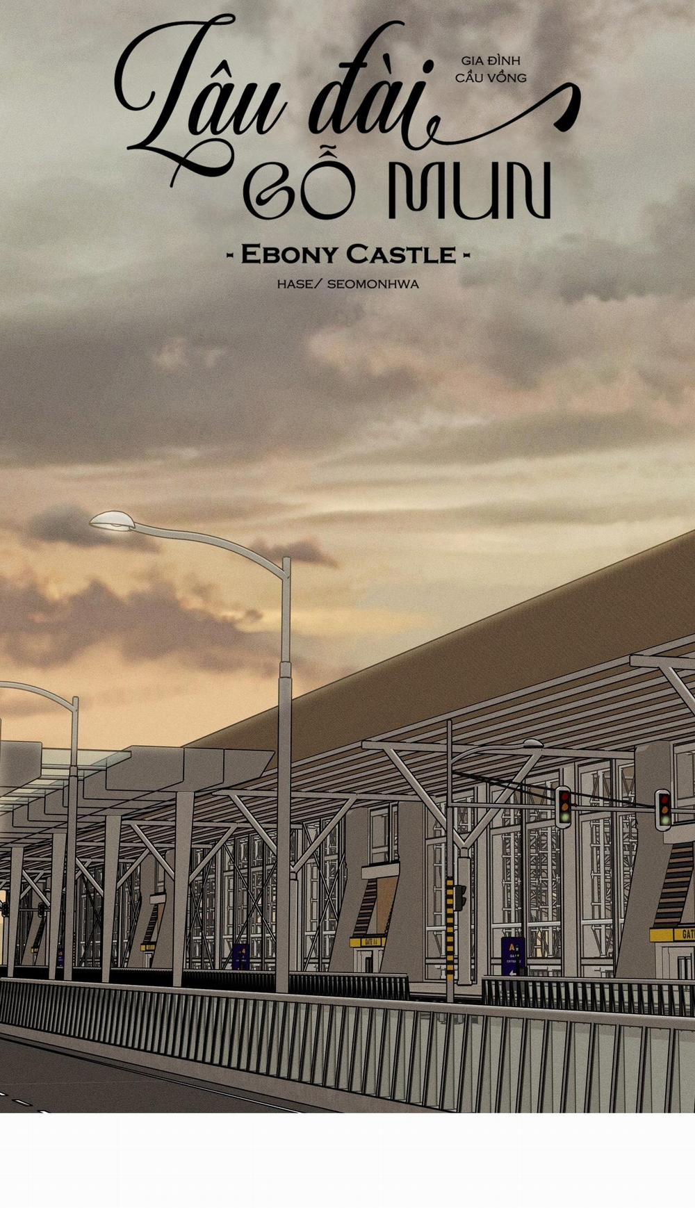 Lâu Đài Gỗ Mun 15 trang 79