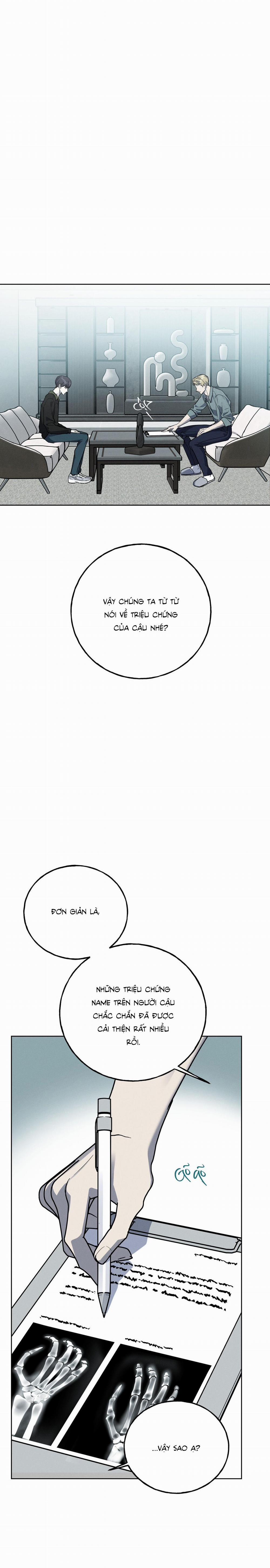 Lâu Đài Gỗ Mun 16 trang 14