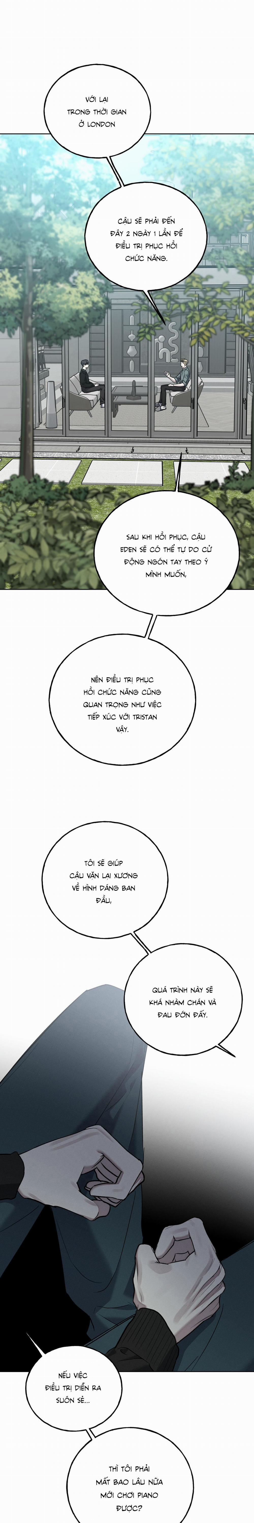 Lâu Đài Gỗ Mun 16 trang 18