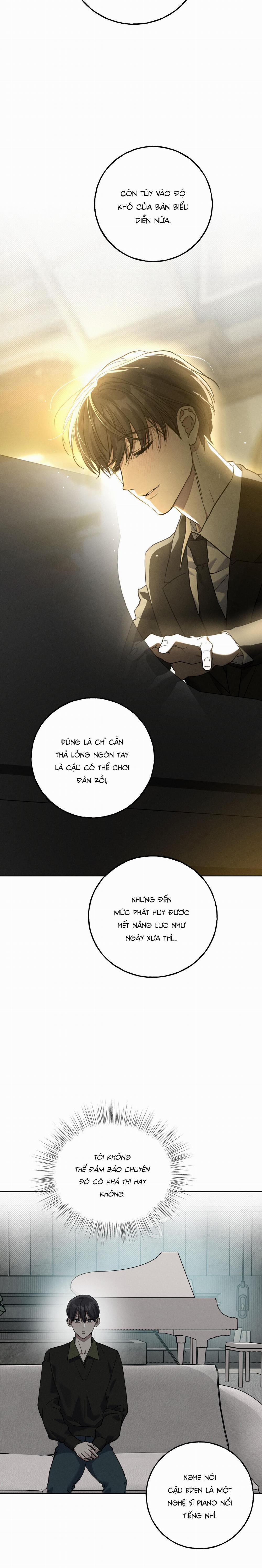 Lâu Đài Gỗ Mun 16 trang 19