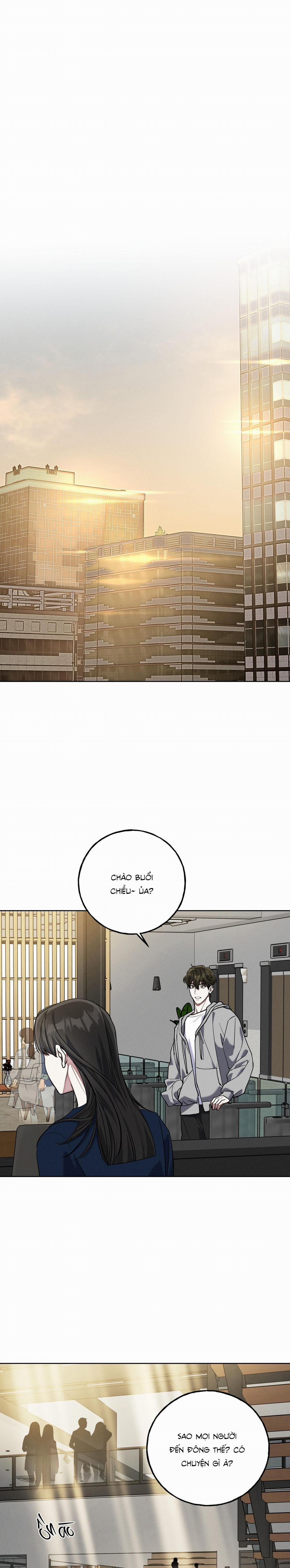 Lâu Đài Gỗ Mun 16 trang 21