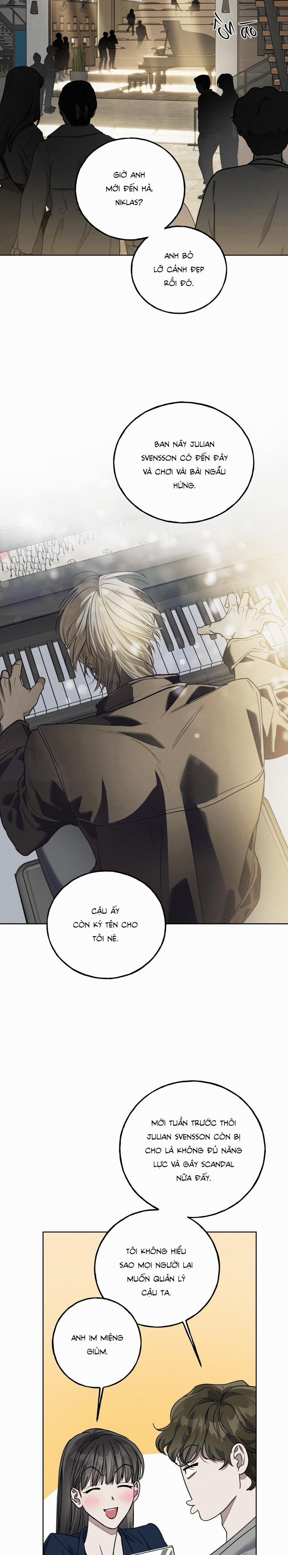 Lâu Đài Gỗ Mun 16 trang 22