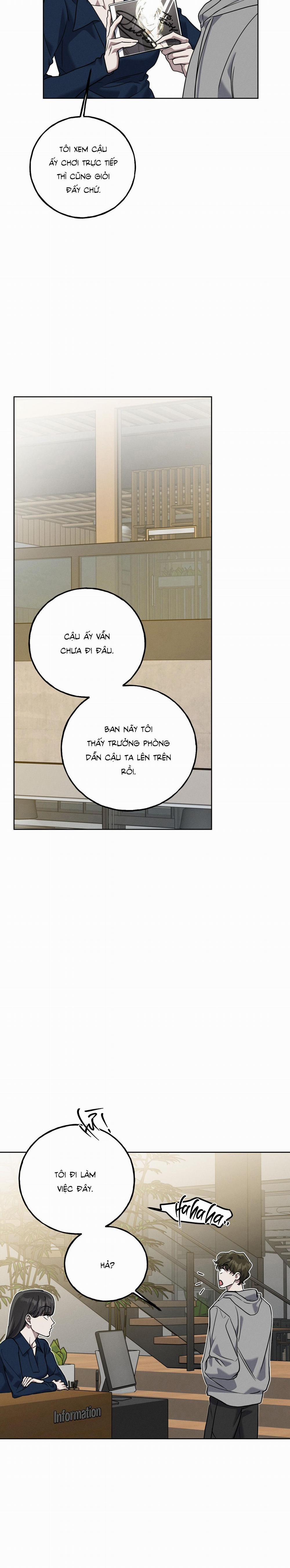 Lâu Đài Gỗ Mun 16 trang 23