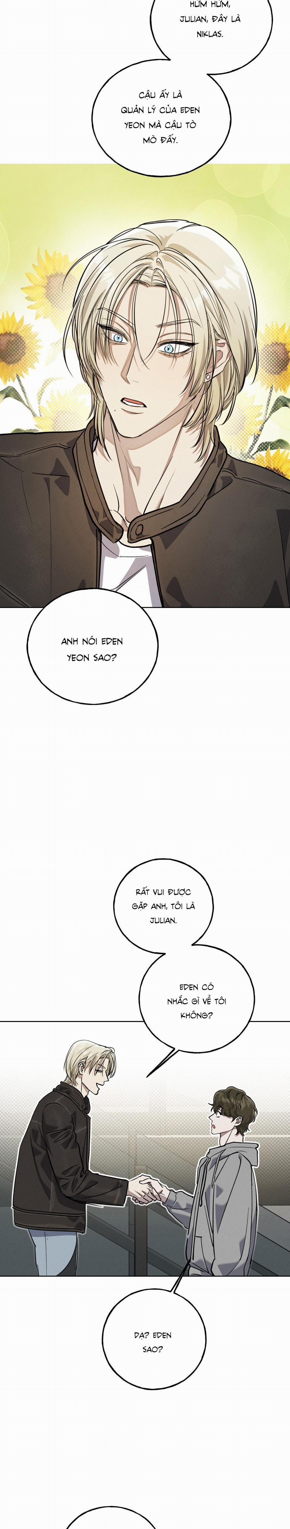 Lâu Đài Gỗ Mun 16 trang 25