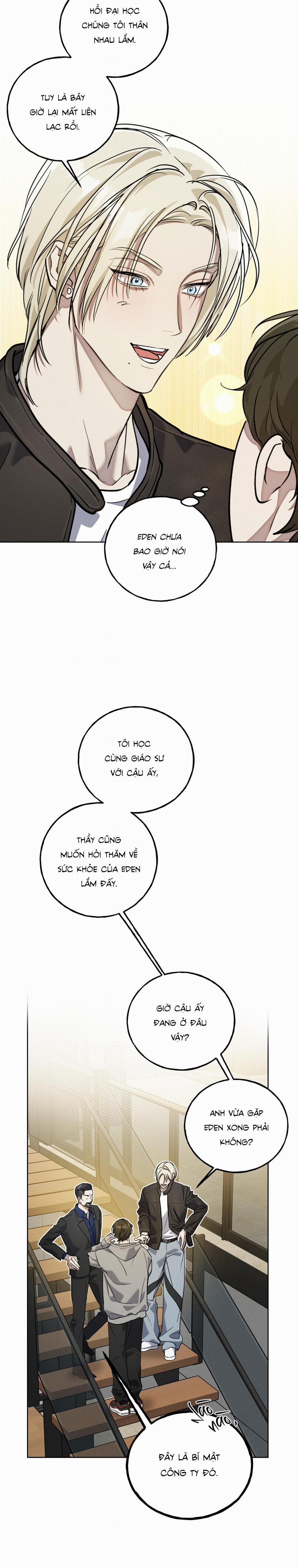 Lâu Đài Gỗ Mun 16 trang 26