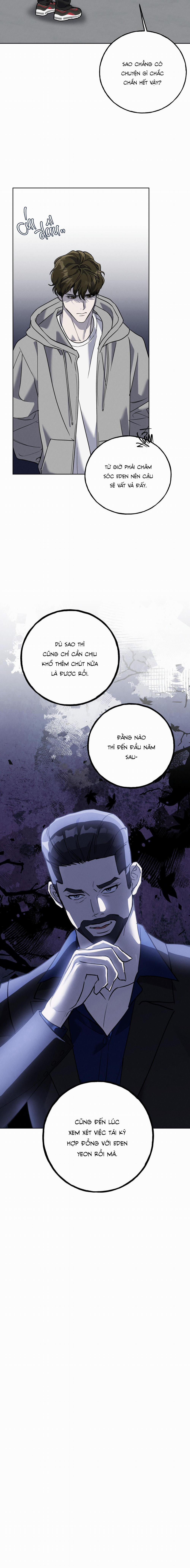 Lâu Đài Gỗ Mun 16 trang 29