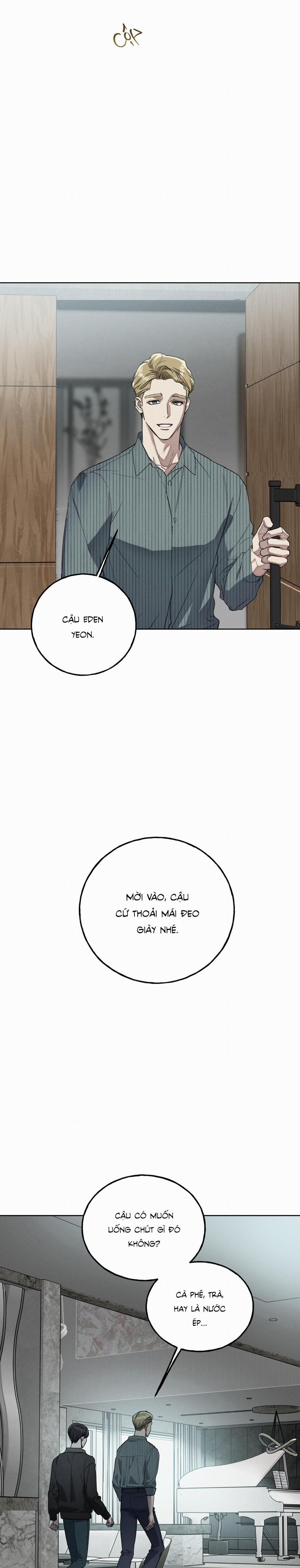 Lâu Đài Gỗ Mun 16 trang 9