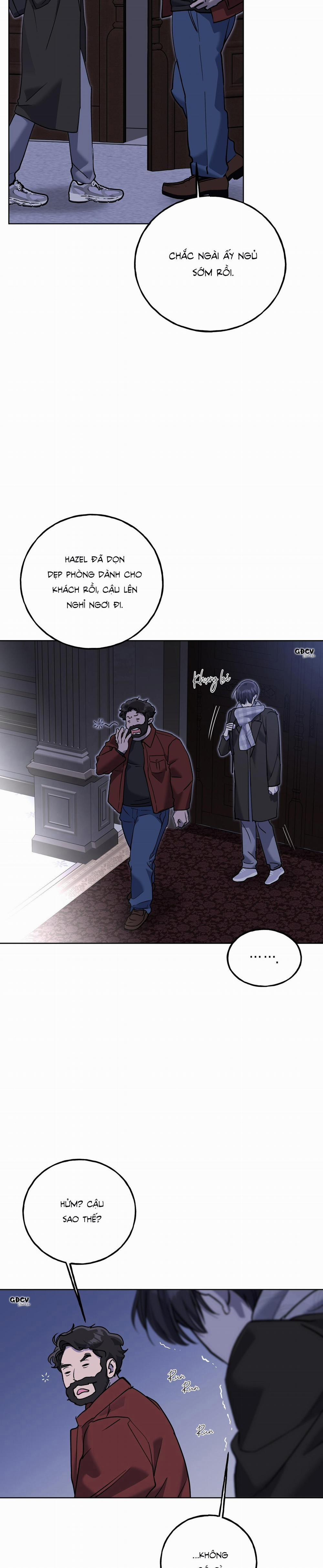 Lâu Đài Gỗ Mun 17 trang 10