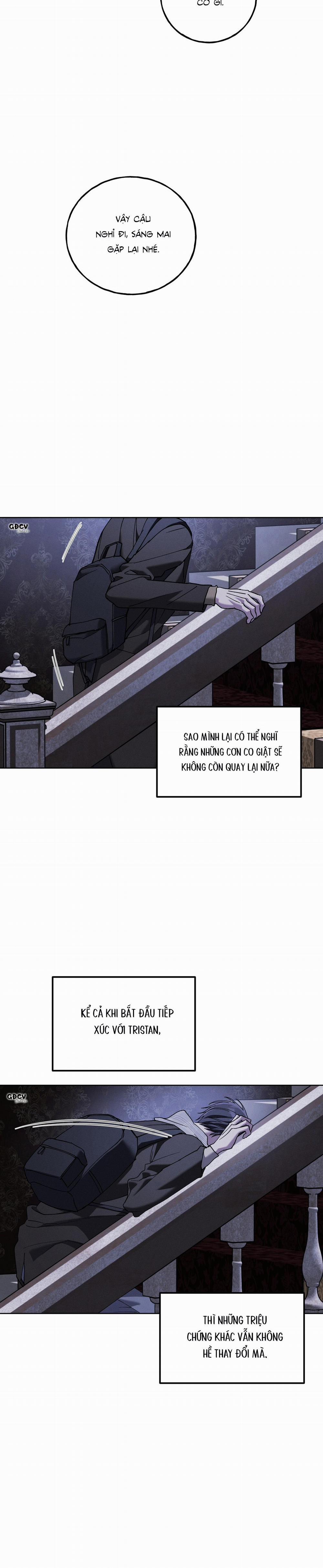 Lâu Đài Gỗ Mun 17 trang 11