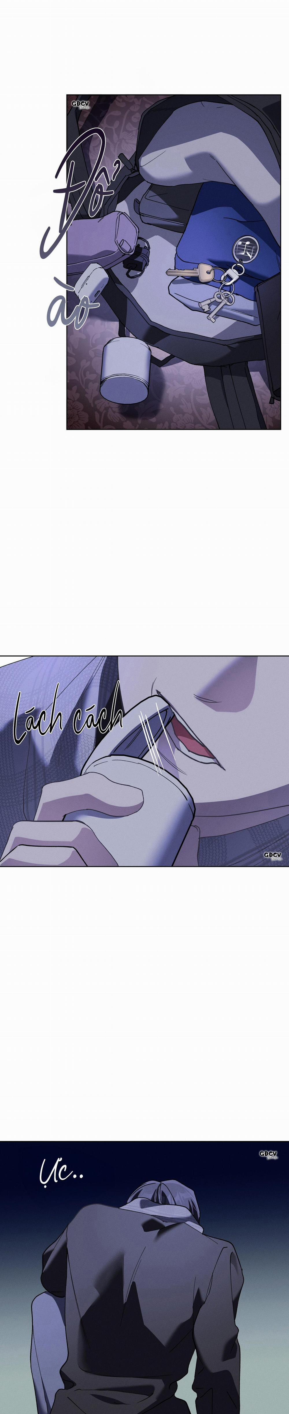 Lâu Đài Gỗ Mun 17 trang 13