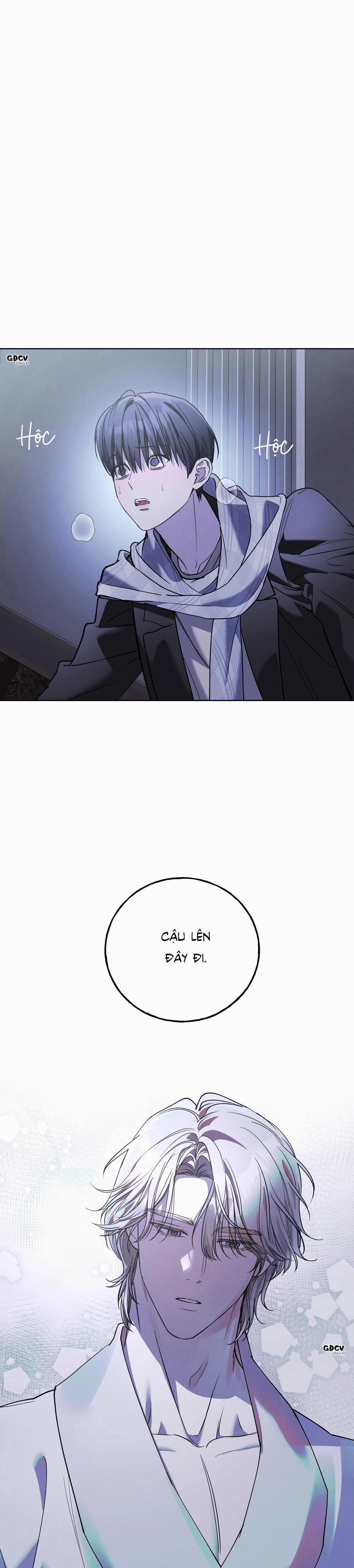 Lâu Đài Gỗ Mun 17 trang 17