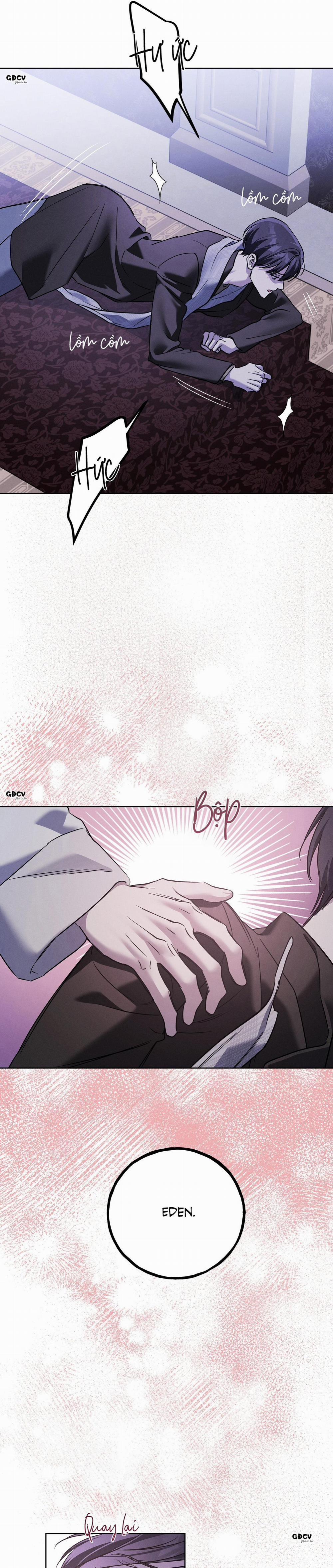 Lâu Đài Gỗ Mun 17 trang 20