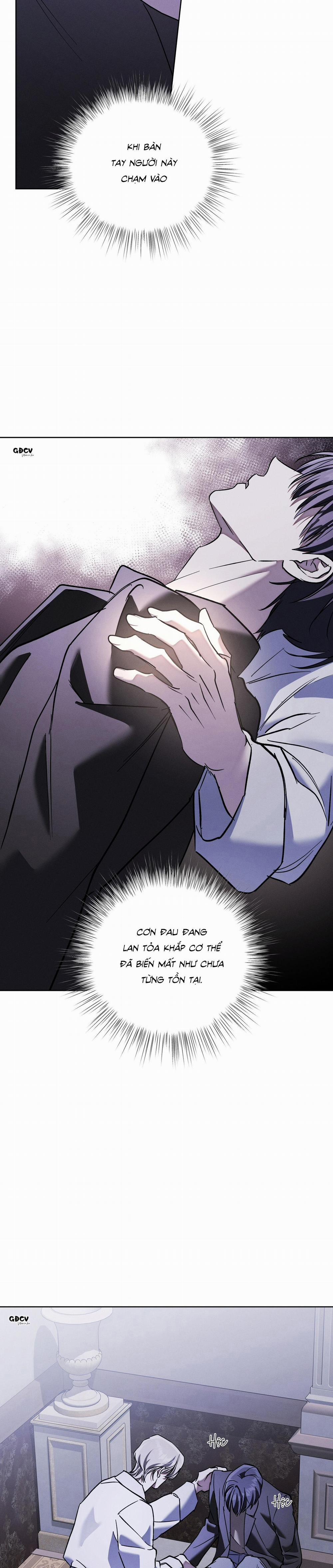 Lâu Đài Gỗ Mun 17 trang 22