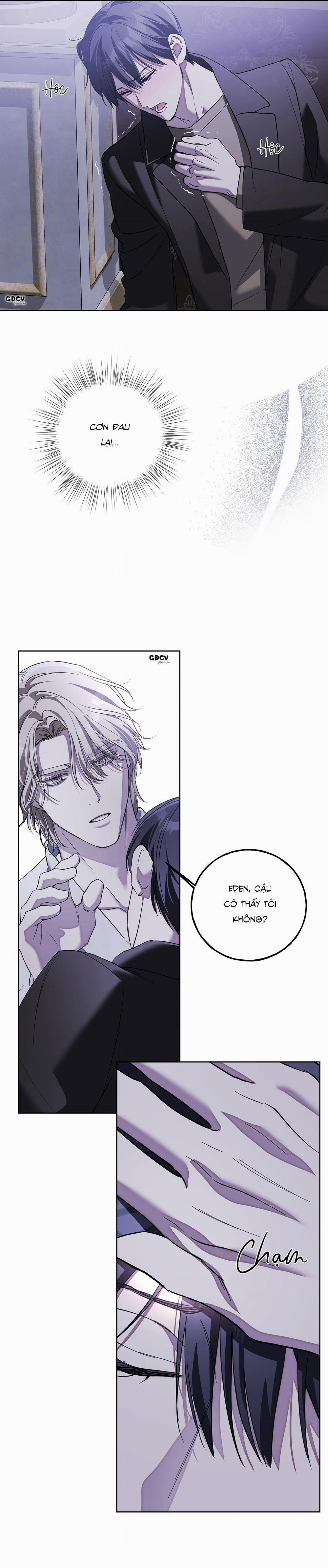 Lâu Đài Gỗ Mun 17 trang 24