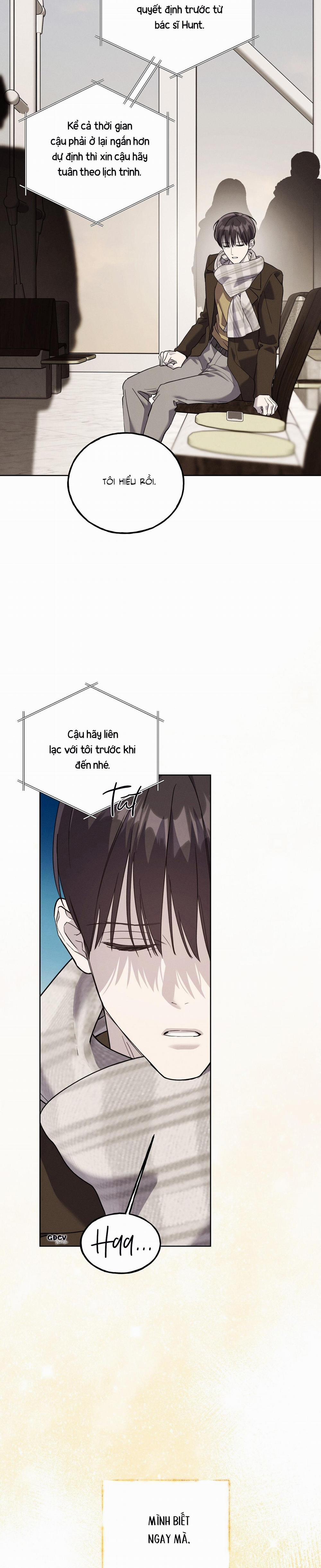 Lâu Đài Gỗ Mun 17 trang 3