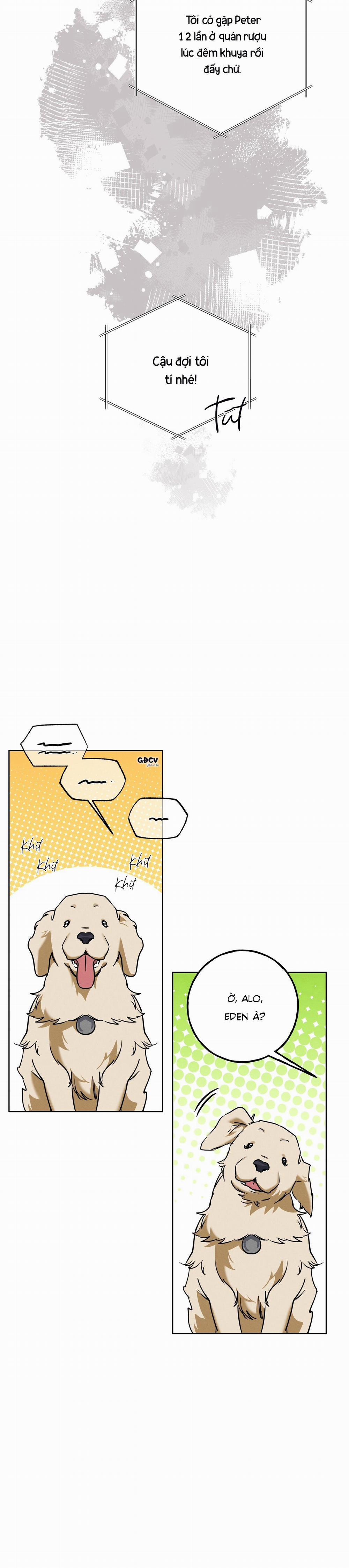 Lâu Đài Gỗ Mun 17 trang 7