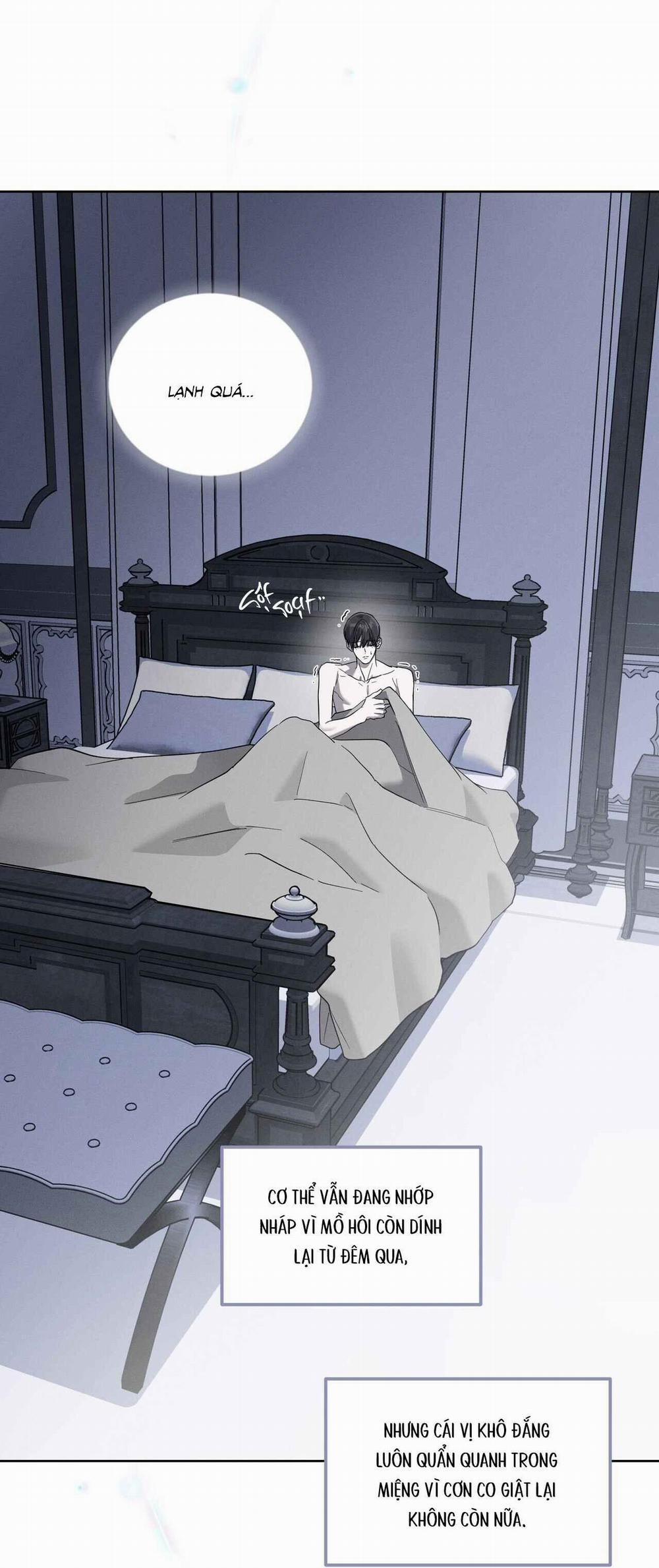 Lâu Đài Gỗ Mun 18 trang 1