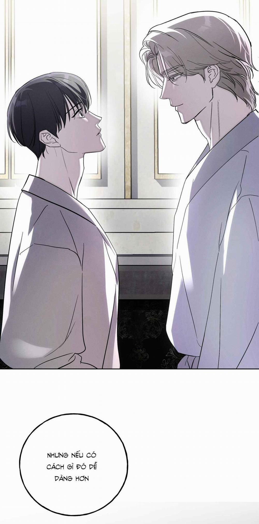 Lâu Đài Gỗ Mun 18 trang 18