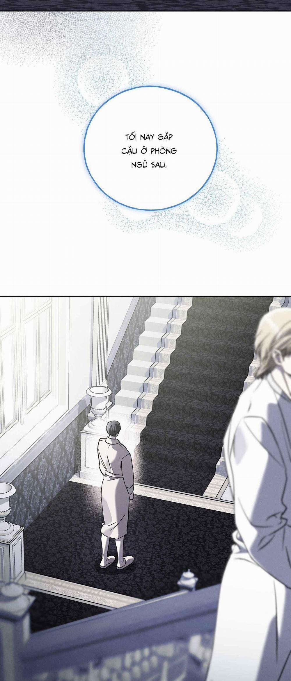 Lâu Đài Gỗ Mun 18 trang 21