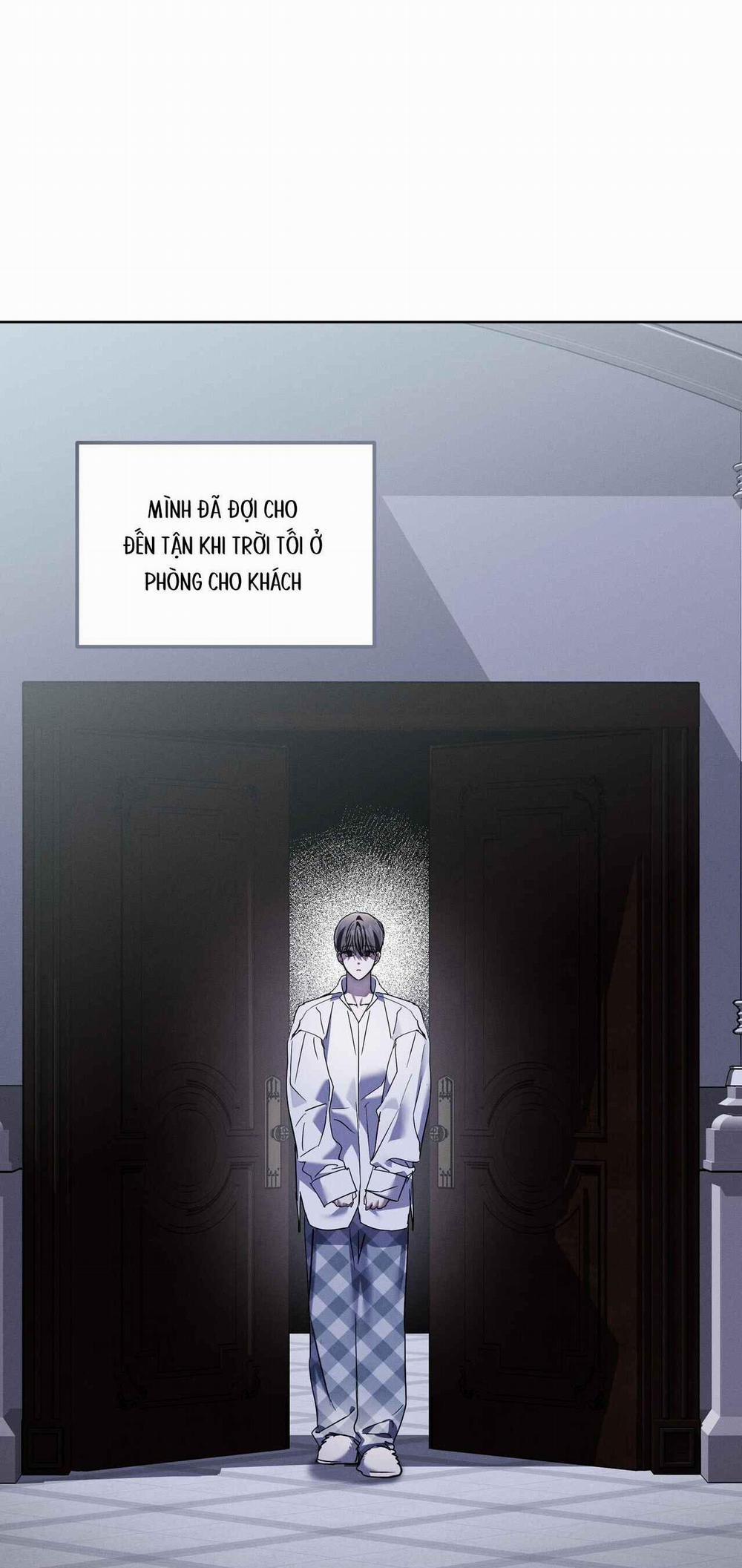 Lâu Đài Gỗ Mun 18 trang 28