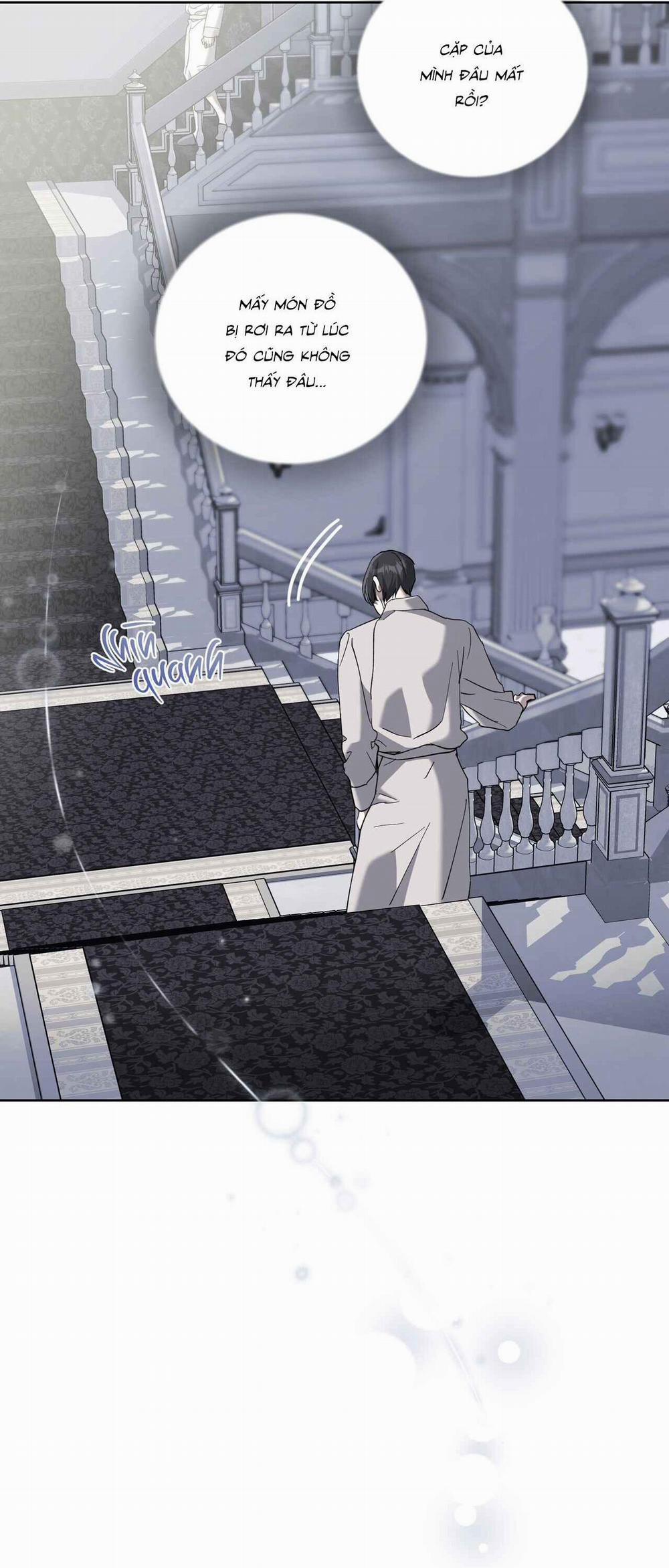 Lâu Đài Gỗ Mun 18 trang 5