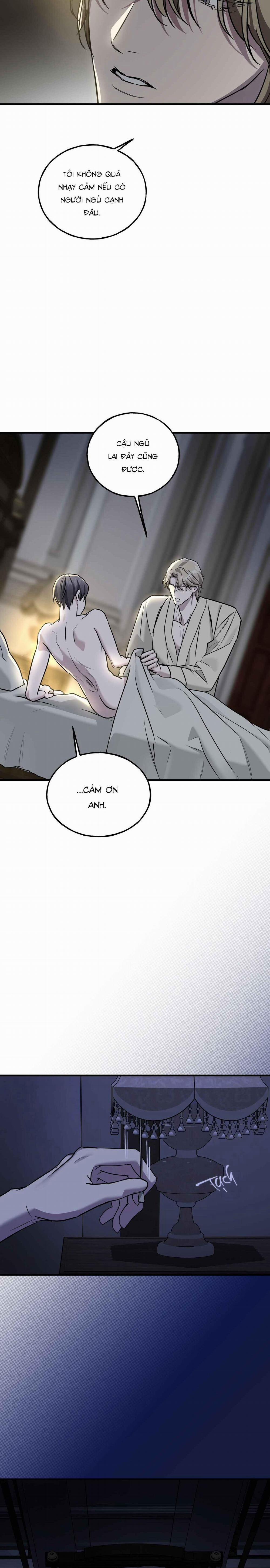 Lâu Đài Gỗ Mun 19 trang 19