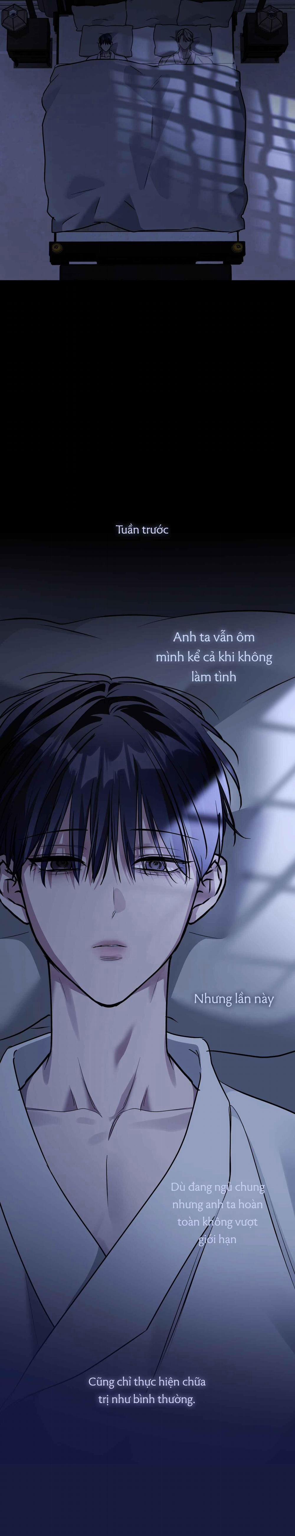 Lâu Đài Gỗ Mun 19 trang 20