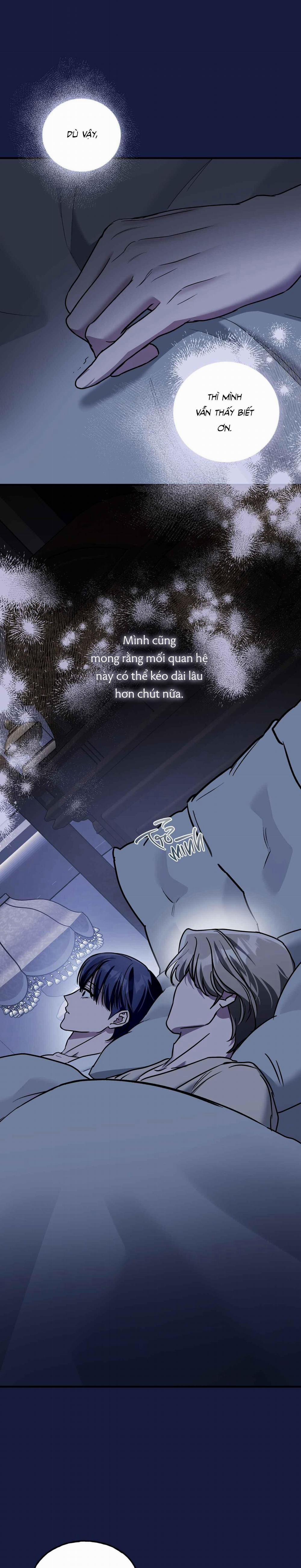 Lâu Đài Gỗ Mun 19 trang 21