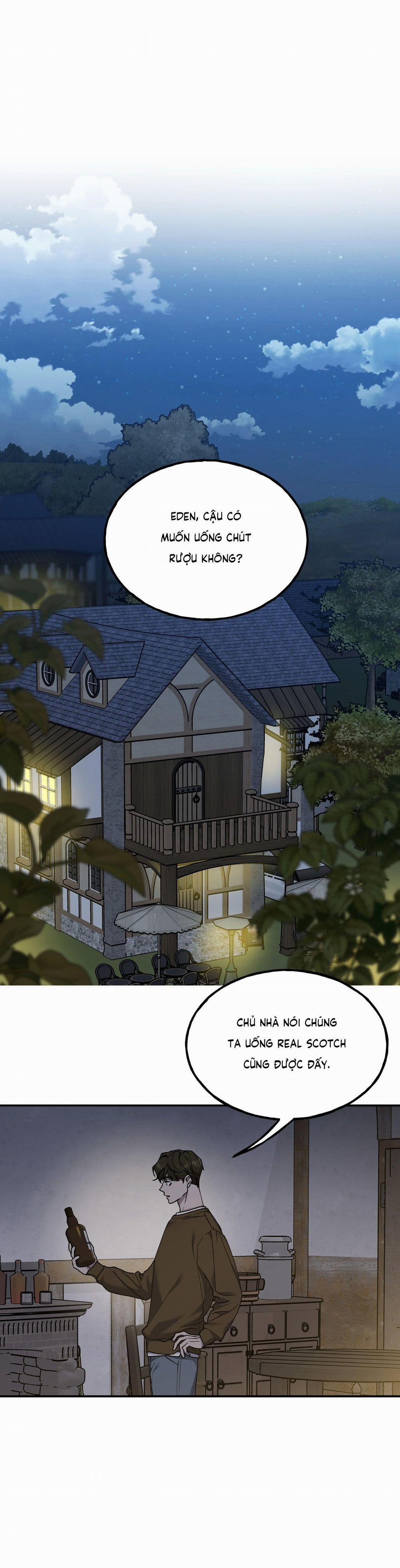 Lâu Đài Gỗ Mun 2 trang 0