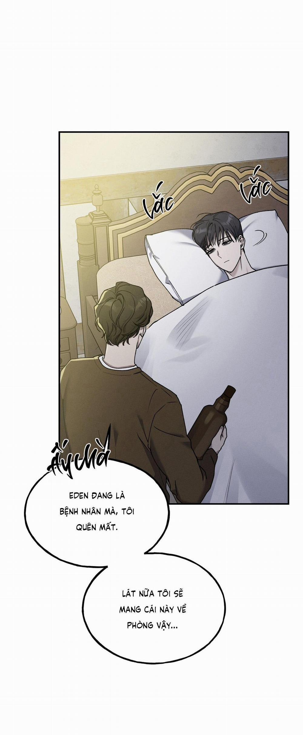 Lâu Đài Gỗ Mun 2 trang 1