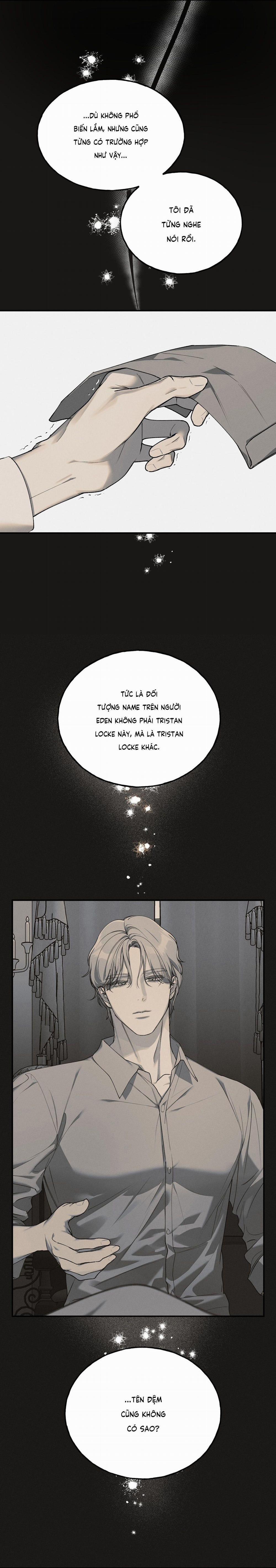 Lâu Đài Gỗ Mun 2 trang 10