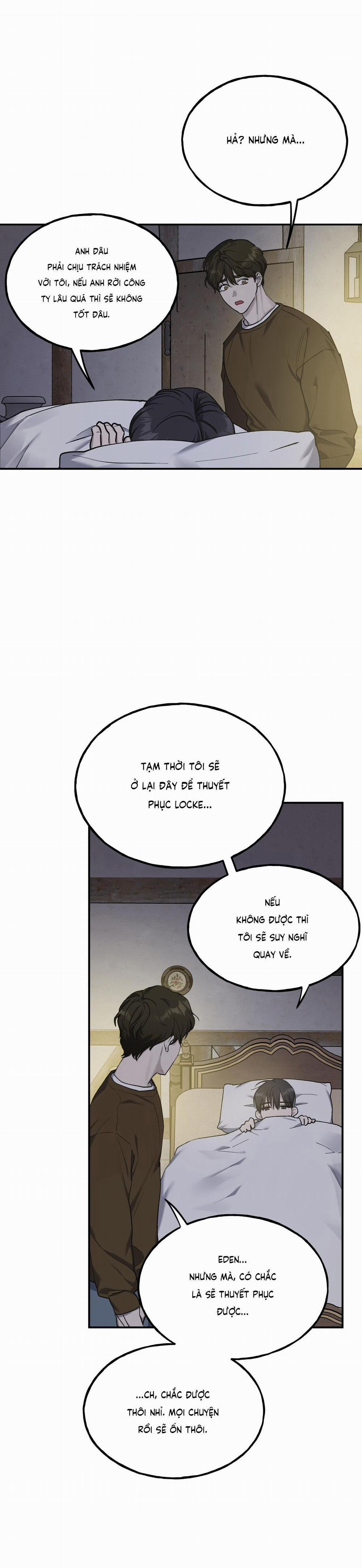 Lâu Đài Gỗ Mun 2 trang 22