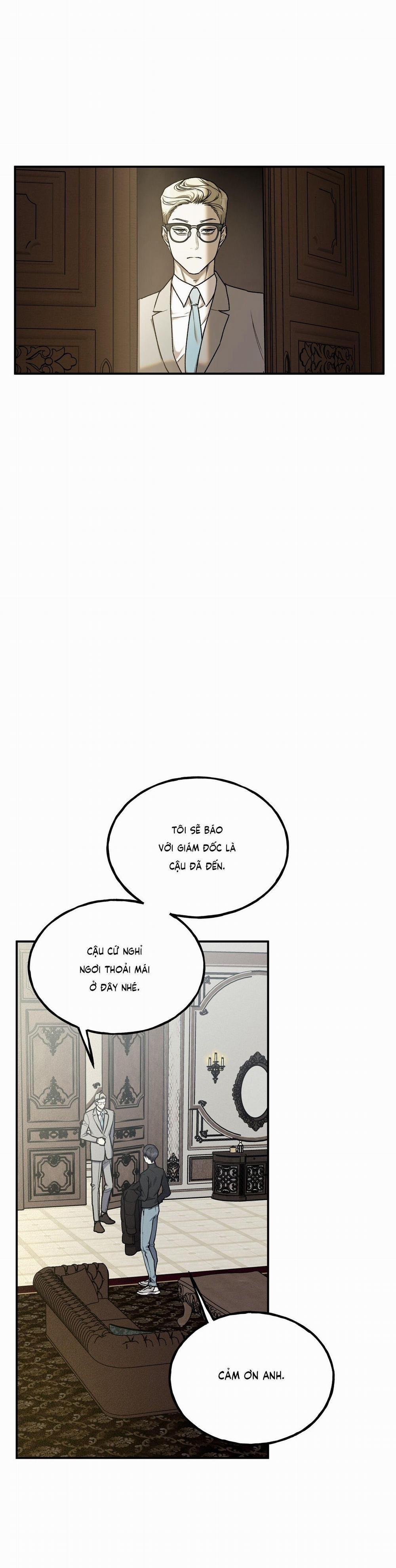 Lâu Đài Gỗ Mun 2 trang 31