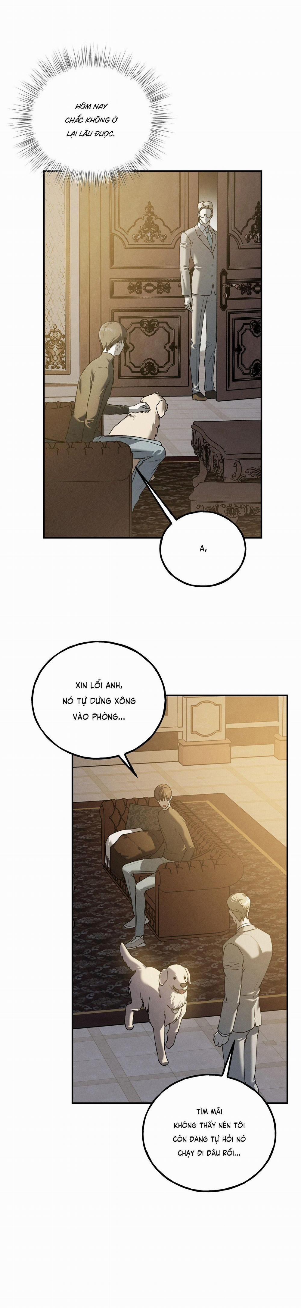 Lâu Đài Gỗ Mun 2 trang 38