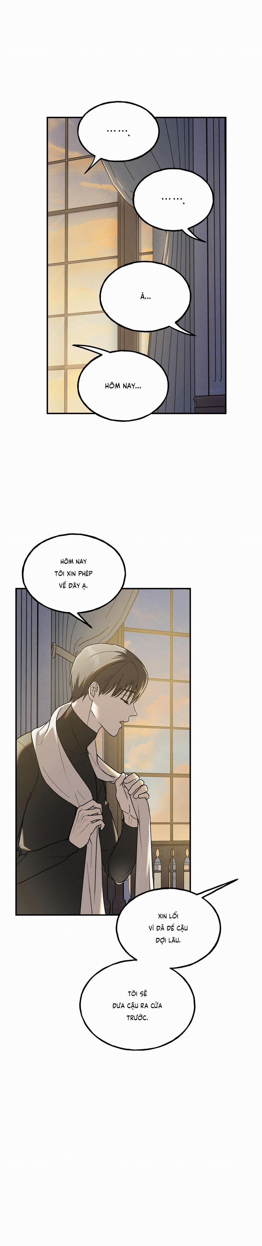 Lâu Đài Gỗ Mun 2 trang 39