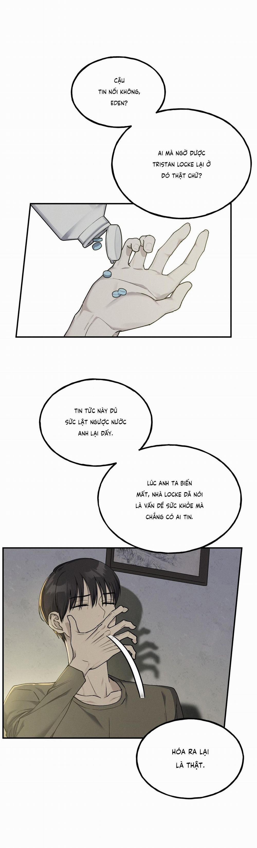 Lâu Đài Gỗ Mun 2 trang 6