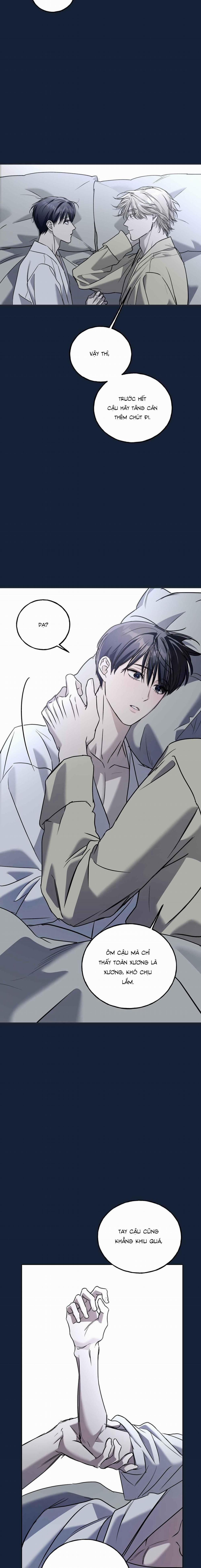 Lâu Đài Gỗ Mun 20 trang 1