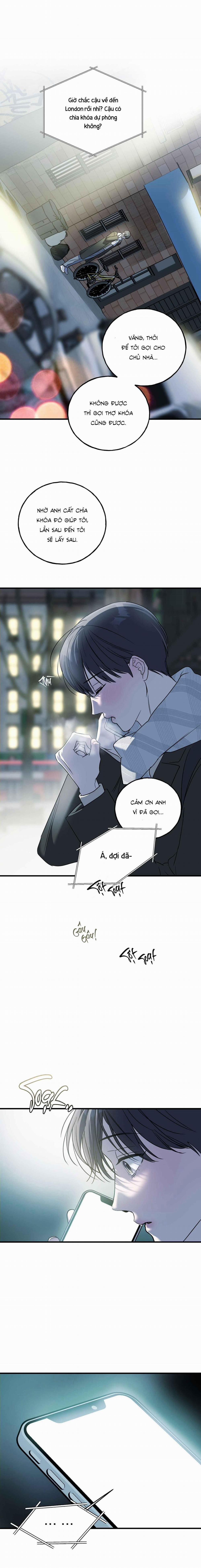 Lâu Đài Gỗ Mun 20 trang 12