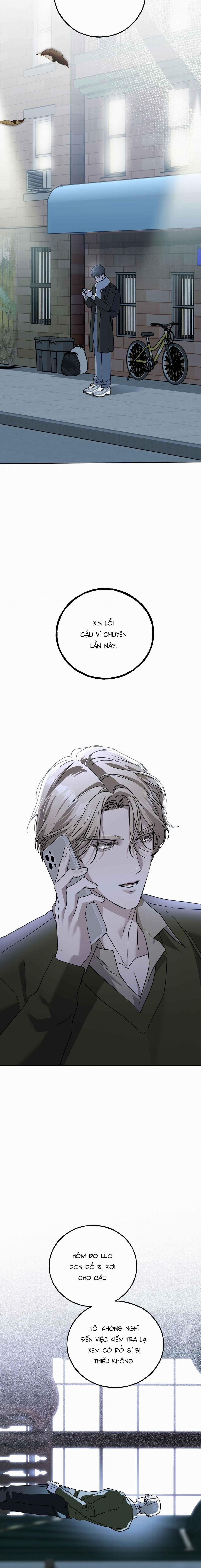 Lâu Đài Gỗ Mun 20 trang 14