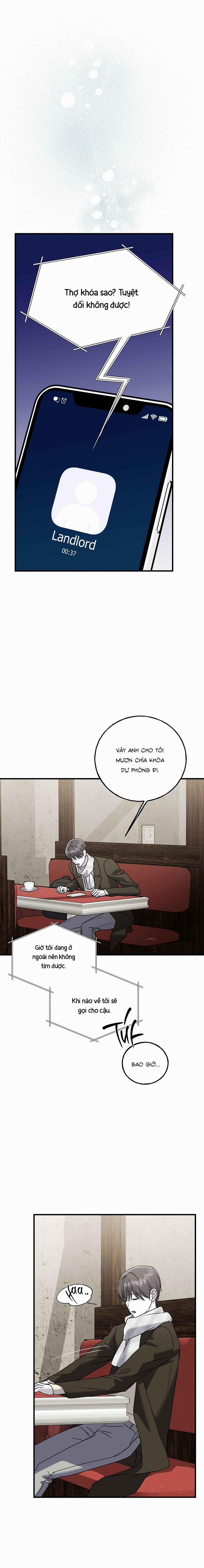 Lâu Đài Gỗ Mun 20 trang 18