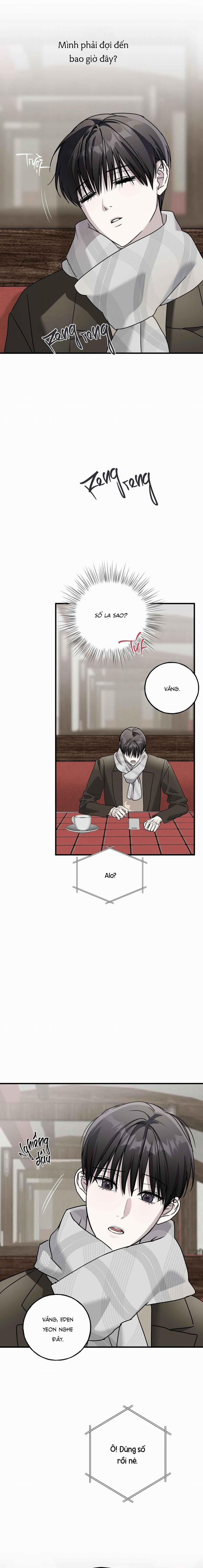 Lâu Đài Gỗ Mun 20 trang 19